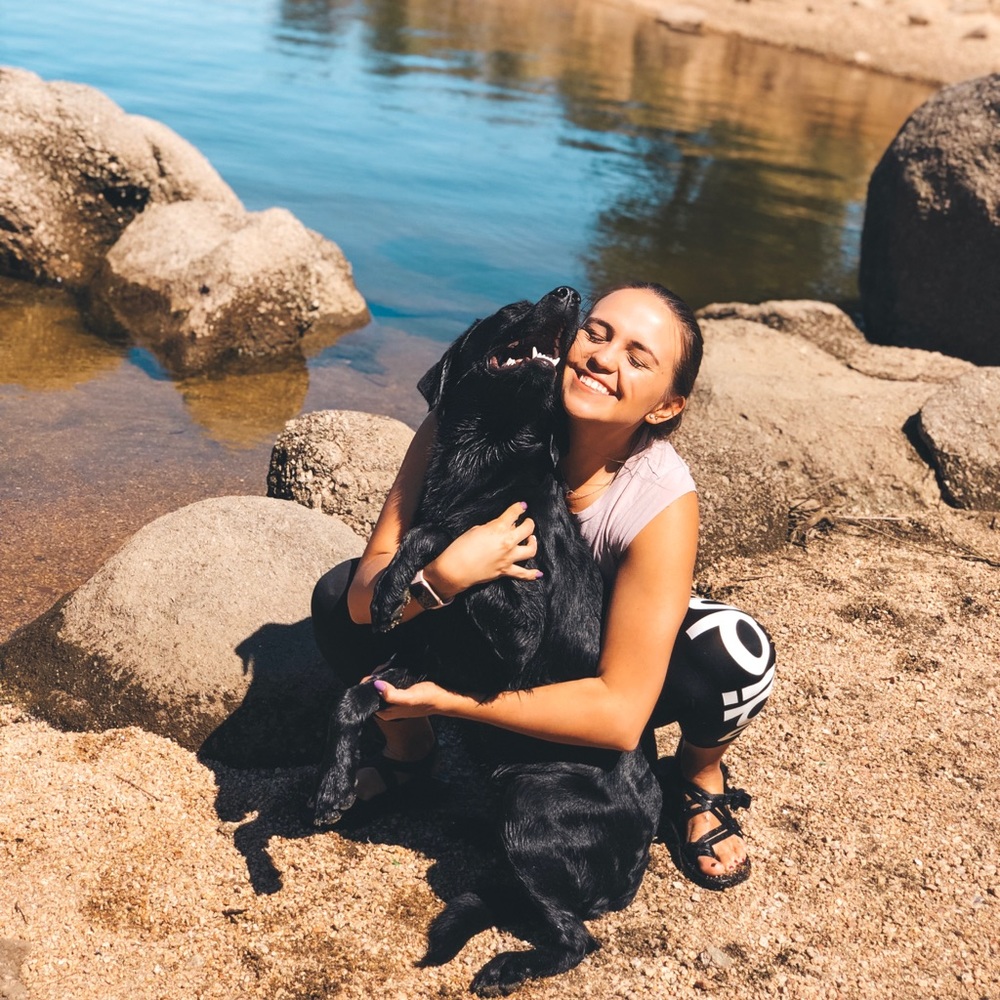 Meet your Posher, Kelly